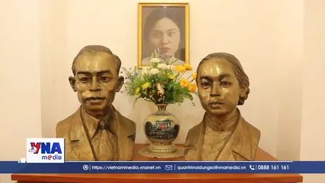 TP. Hồ Chí Minh tưởng niệm ngày hy sinh của đồng chí Nguyễn Thị Minh Khai