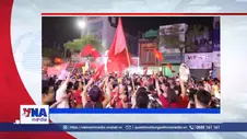 Người dân cả nước vỡ òa cảm xúc mừng Đội tuyển Việt Nam vô địch ASEAN Cup 2026