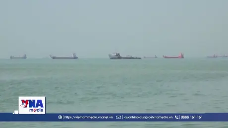 Iran nêu điều kiện mở lại eo biển Hormuz