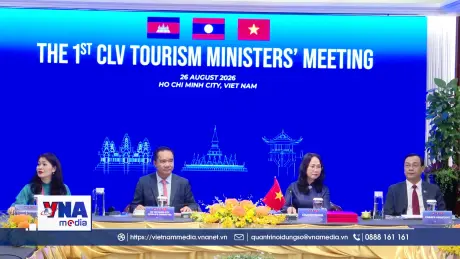 Việt Nam, Lào, Campuchia hợp tác phát triển du lịch