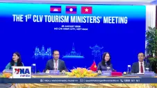 Việt Nam, Lào, Campuchia hợp tác phát triển du lịch