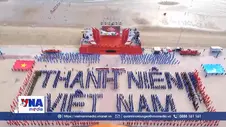 Người trẻ kể chuyện yêu nước bằng những việc làm thiết thực