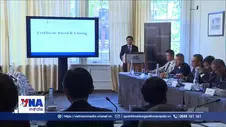Bế mạc Chương trình Lãnh đạo Việt Nam 2026 tại Đại học Columbia, Hoa Kỳ