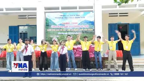 Chuyển đổi tư duy và năng lực số cho học sinh tiếp cận nghiên cứu