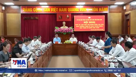 Vĩnh Long: Mở rộng “Mặt trận số”, tăng tương tác với nhân dân