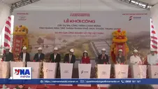 Quảng Ninh đồng loạt khởi công, khánh thành 25 dự án trọng điểm