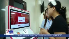 Ninh Bình đưa Kiosk hành chính công thông minh đến gần người dân