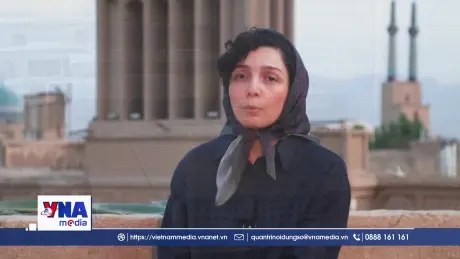 Du lịch Iran lao đao sau nửa năm xung đột