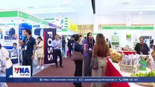 Doanh nghiệp Việt mở rộng kết nối giao thương tại thị trường Campuchia