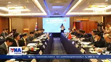 Việt Nam - Hàn Quốc thúc đẩy hợp tác trong các lĩnh vực kinh tế trọng điểm