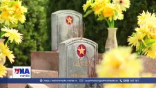 500 ngày đêm – Nỗ lực không ngừng tìm lại tên cho đồng đội