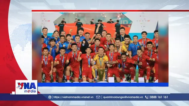 Đội tuyển Việt Nam vô địch ASEAN Cup 2026, lập loạt kỷ lục đáng nhớ