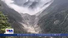 Gần 1.500 người mất tích trong lũ quét tại Nepal và Trung Quốc