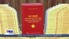 Giới thiệu sách của nguyên Chủ tịch nước Lương Cường