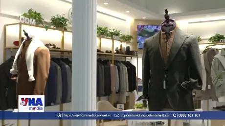 Trung Quốc đẩy mạnh vai trò của AI trong sản xuất hàng may mặc
