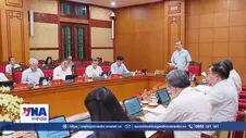 Tạo bước phát triển mới về năng lực lãnh đạo và sức chiến đấu của Đảng