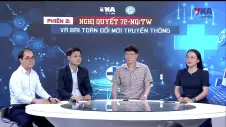 Truyền thông y tế: Nhanh nhưng phải đúng