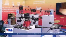 Tây Ninh tạo dấu ấn với hệ sinh thái không người lái