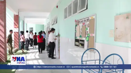 Cần Thơ tập trung hoàn thiện cơ sở hạ tầng phục vụ năm học mới