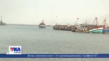 Bộ Tư lệnh Vùng Cảnh sát biển 3 ngăn chặn tàu cá vi phạm thiết bị giám sát hành trình