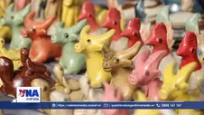 Giữ hồn nghề gốm Thanh Hà trong nhịp sống đương đại
