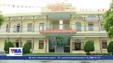 Ninh Bình ổn định mạng lưới trường lớp sẵn sàng cho năm học mới
