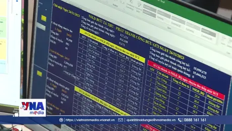 Kết nối dữ liệu, minh bạch thuế thương mại điện tử