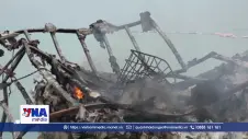 Houthi phóng tên lửa vào các đảo ở Biển Đỏ