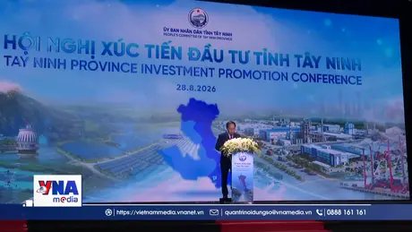 Tây Ninh thu hút đầu tư 28 tỷ USD