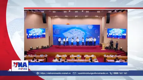 Trạm tin số tối 28/8: Hà Nội khởi công, khánh thành 54 công trình với tổng vốn hơn 401.000 tỷ đồng