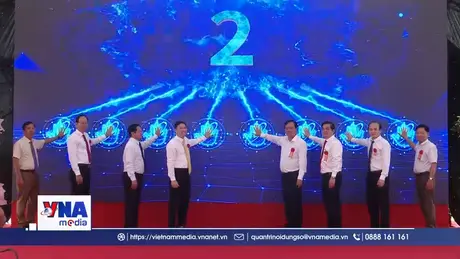 Hàng loạt dự án điện gió ở Cà Mau khởi động mừng Tết Độc lập