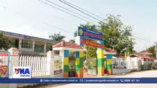 Duy trì ổn định hoạt động giáo dục sau sắp xếp trường học