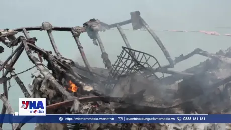 Houthi phóng tên lửa vào các đảo ở Biển Đỏ