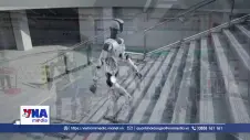 Ngành công nghiệp robot Trung Quốc tăng trưởng bứt phá