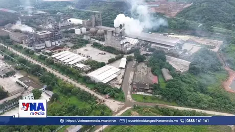 Lào Cai phát triển công nghiệp theo hướng bền vững