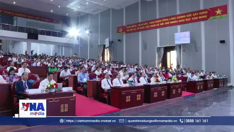 Đẩy mạnh xúc tiến đầu tư, khẳng định vị thế cực tăng trưởng mới