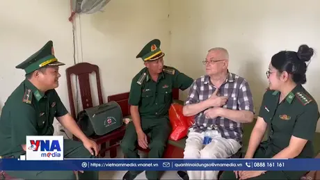 Kịp thời cấp cứu du khách người Mỹ có dấu hiệu đột quỵ