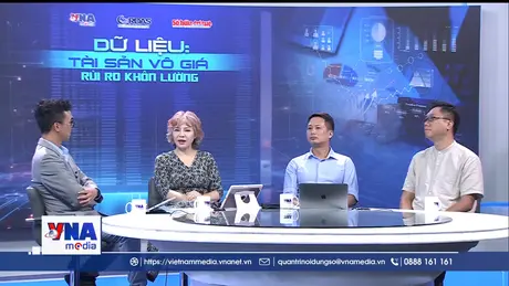 4 trụ cột cốt lõi để doanh nghiệp biến dữ liệu thành tài sản