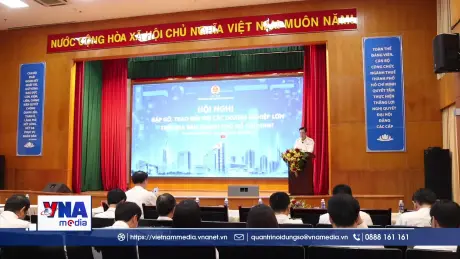 Thuế TP. Hồ Chí Minh đối thoại với các doanh nghiệp lớn trên địa bàn