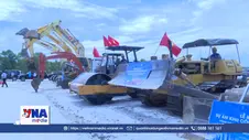 Khởi công Dự án Khu công nghiệp Tam Anh 1 hơn 1.500 tỷ đồng