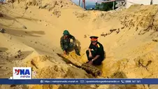 Xử lý an toàn quả bom còn sót lại sau chiến tranh tại phường Đồng Hới, Quảng Trị