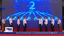 Hàng loạt dự án điện gió ở Cà Mau khởi động mừng Tết Độc lập