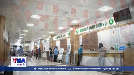 Hà Nội xây dựng hệ thống khám, chữa bệnh từ xa