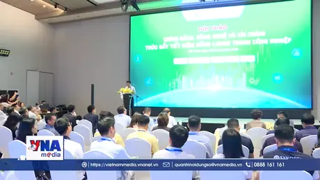 Thúc đẩy tiết kiệm năng lượng trong công nghiệp