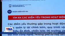 Doanh nghiệp cần phòng ngừa rủi ro pháp lý trong quản trị