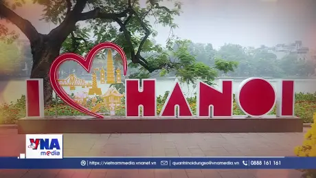  Khám phá một Hà Nội vừa quen, vừa lạ