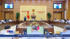 Cho ý kiến về dự án Luật Phát triển Doanh nghiệp Nhỏ và Vừa