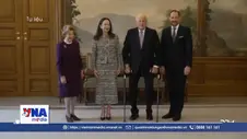 Nhà Vua Na Uy qua đời