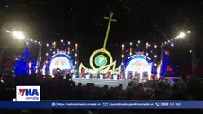 Khai mạc Ngày hội Văn hóa di sản Cà Mau