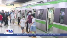Hà Nội miễn vé lượt metro trong 5 ngày nghỉ lễ 2.9